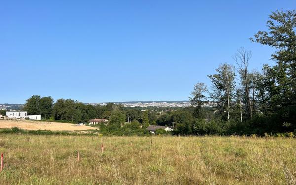 Terrain à vendre    Feytiat