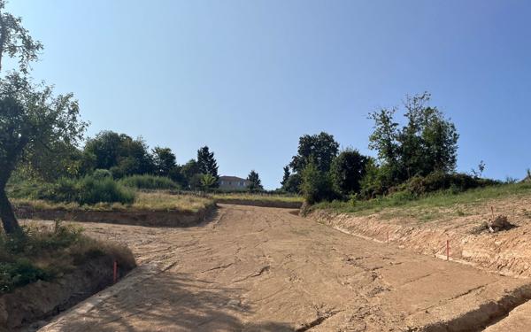 Terrain à vendre    Feytiat