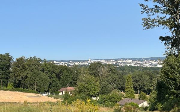 Terrain à vendre    Feytiat