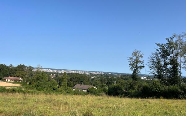 Terrain à vendre    Feytiat