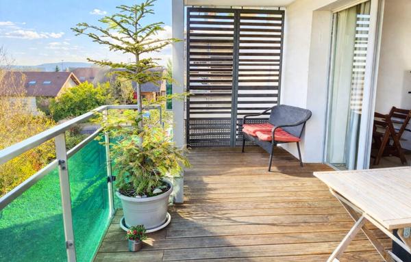 Appartement de 84 m²
