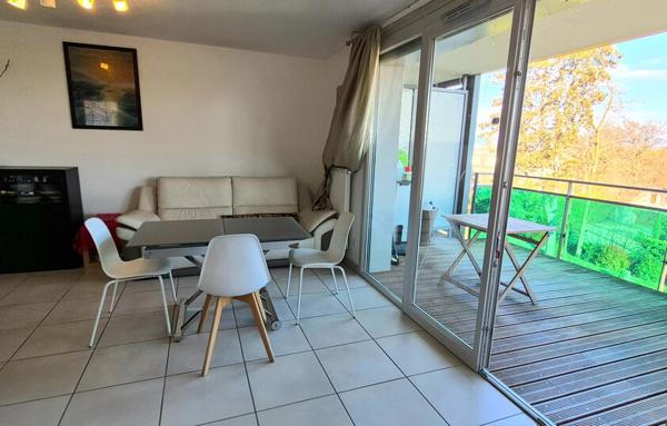 Appartement de 84 m²