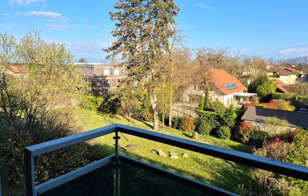 Appartement de 84 m²