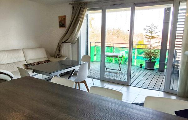 Appartement de 84 m²