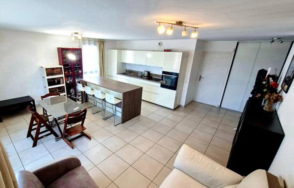 Appartement de 84 m²