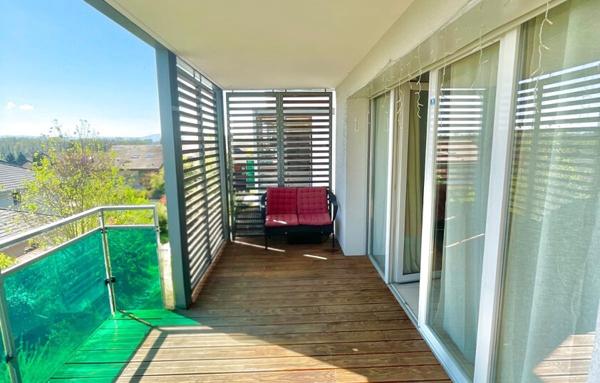 Appartement de 84 m²