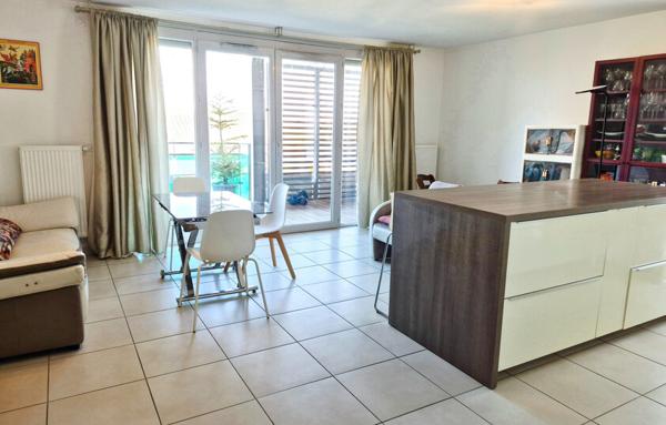 Appartement de 84 m²