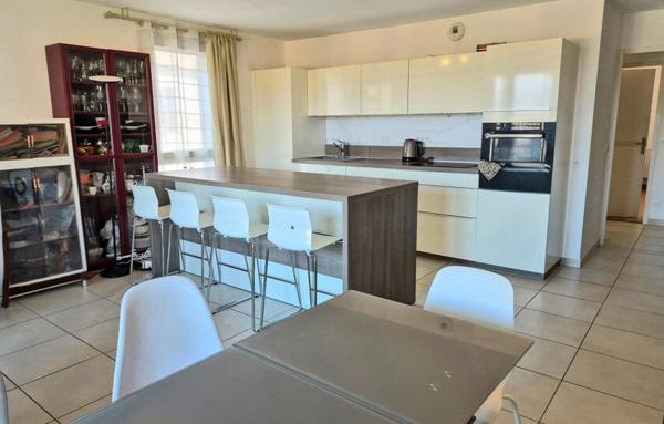 Appartement de 84 m²