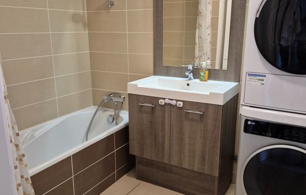 Appartement de 84 m²