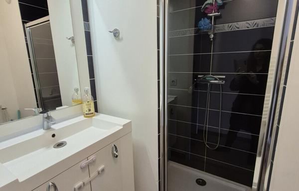 Appartement de 84 m²