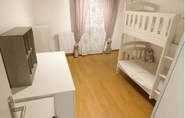 Appartement de 84 m²