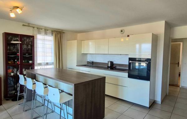 Appartement de 84 m²
