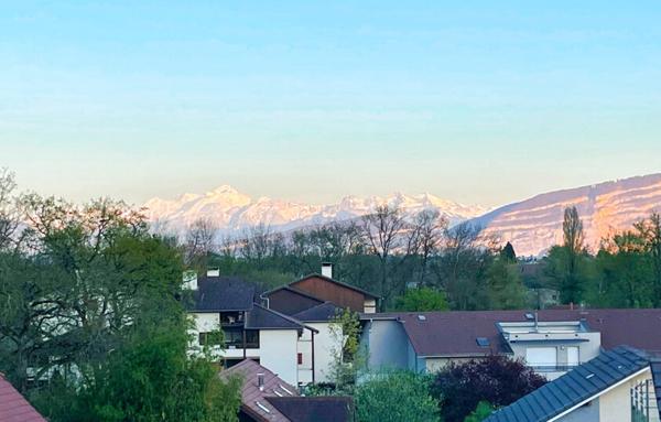 Appartement de 84 m²