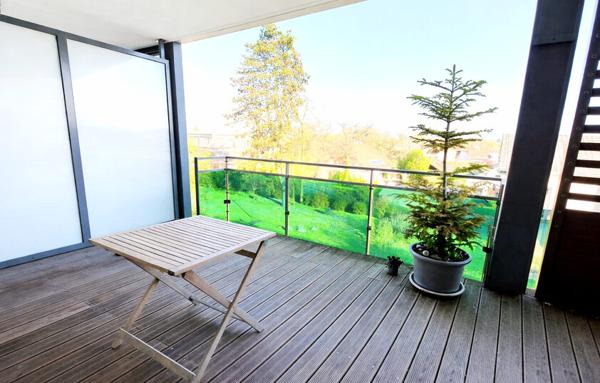 Appartement de 84 m²