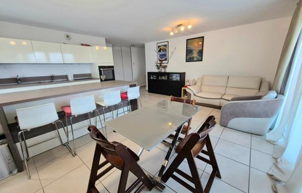 Appartement de 84 m²