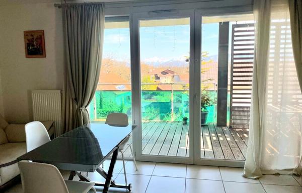 Appartement de 84 m²