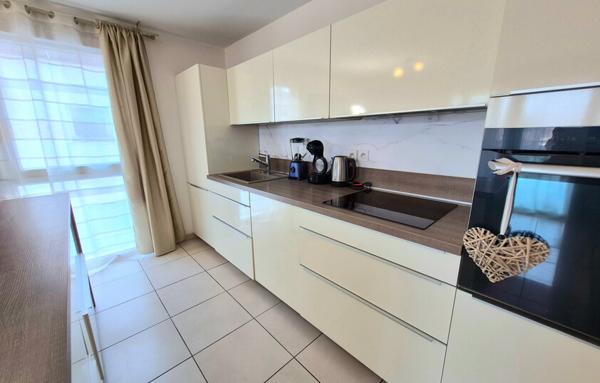 Appartement de 84 m²