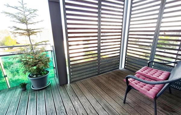 Appartement de 84 m²