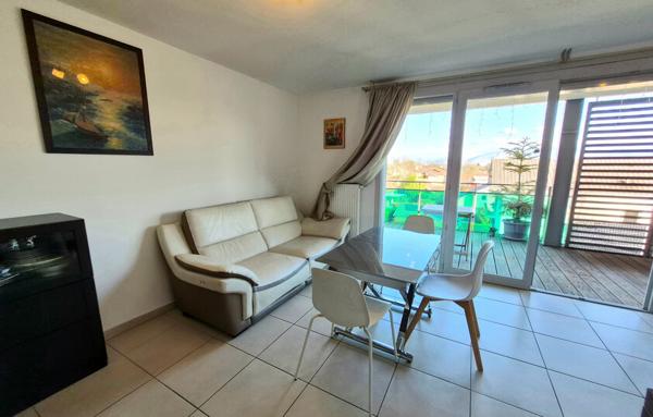 Appartement de 84 m²