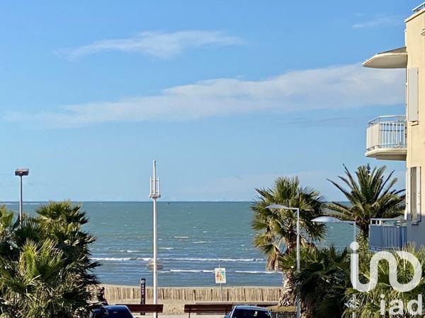 Appartement 3 pièces de 62 m² à Le Grau-du-Roi (30240)