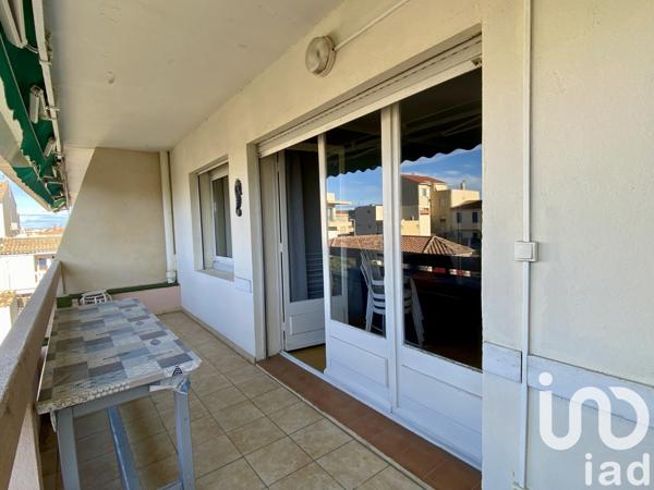 Appartement 3 pièces de 62 m² à Le Grau-du-Roi (30240)