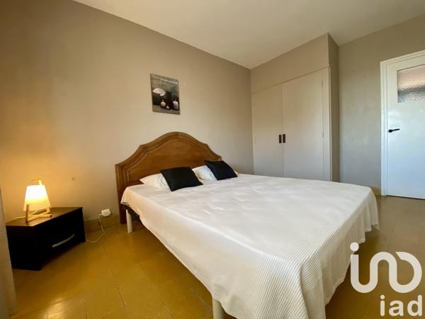 Appartement 3 pièces de 62 m² à Le Grau-du-Roi (30240)