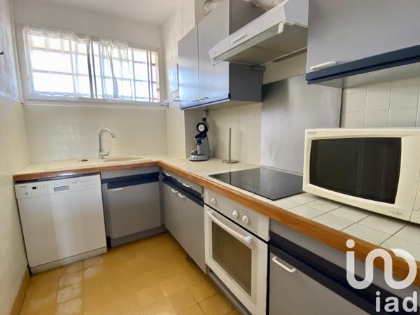 Appartement 3 pièces de 62 m² à Le Grau-du-Roi (30240)