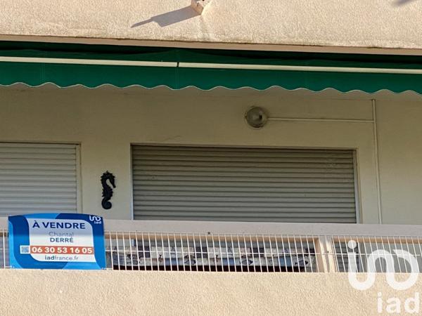 Appartement 3 pièces de 62 m² à Le Grau-du-Roi (30240)