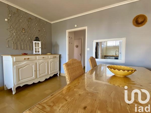 Appartement 3 pièces de 62 m² à Le Grau-du-Roi (30240)