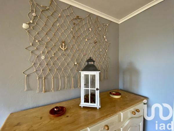 Appartement 3 pièces de 62 m² à Le Grau-du-Roi (30240)