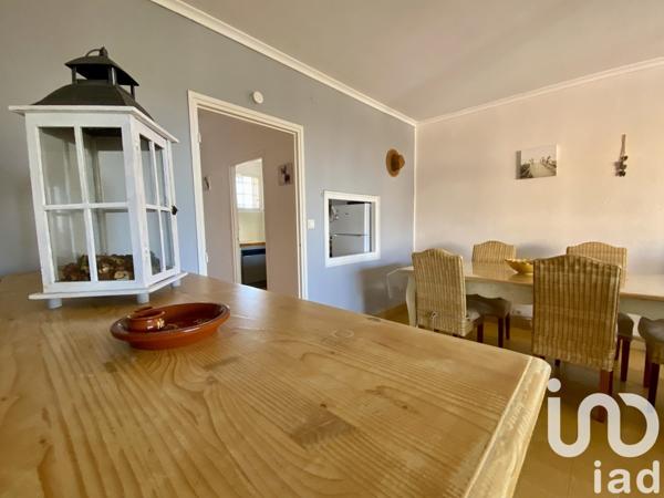 Appartement 3 pièces de 62 m² à Le Grau-du-Roi (30240)