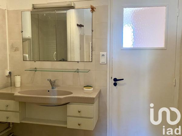 Appartement 3 pièces de 62 m² à Le Grau-du-Roi (30240)