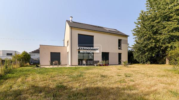 Maison 5 pièces – 137 m² environ à Cesson-Sévigné (ref : 12363)