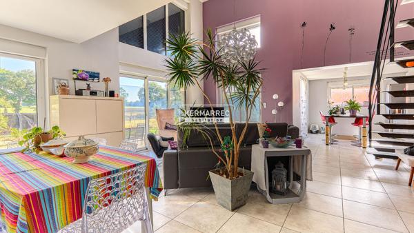 Maison 5 pièces – 137 m² environ à Cesson-Sévigné (ref : 12363)