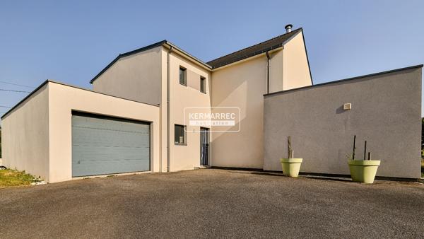 Maison 5 pièces – 137 m² environ à Cesson-Sévigné (ref : 12363)