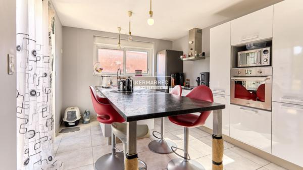 Maison 5 pièces – 137 m² environ à Cesson-Sévigné (ref : 12363)