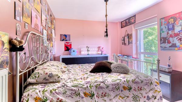 Maison 5 pièces – 137 m² environ à Cesson-Sévigné (ref : 12363)
