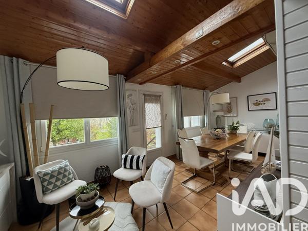 Maison à vendre 6 pièces 120 m² Champigny-sur-Marne