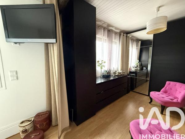 Maison à vendre 6 pièces 120 m² Champigny-sur-Marne