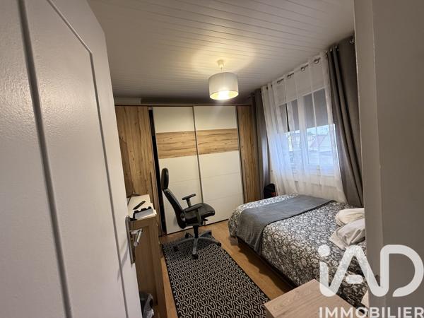 Maison à vendre 6 pièces 120 m² Champigny-sur-Marne