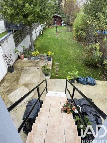 Maison à vendre 6 pièces 120 m² Champigny-sur-Marne