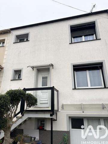 Maison à vendre 6 pièces 120 m² Champigny-sur-Marne