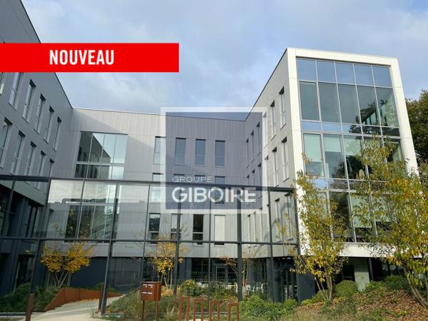 Bureaux - A LOUER - CESSON SEVIGNE (réf : 35.6045)