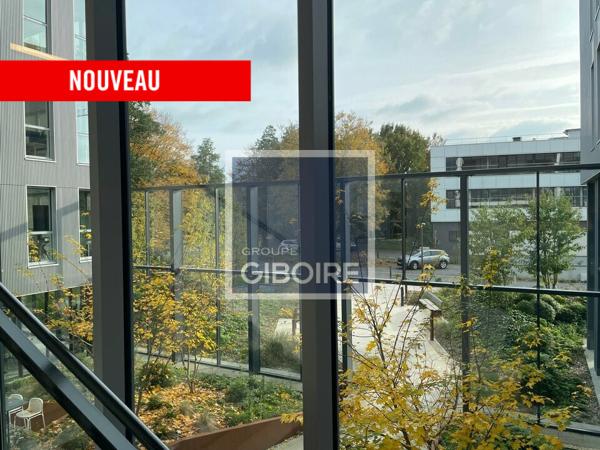 Bureaux - A LOUER - CESSON SEVIGNE (réf : 35.6045)