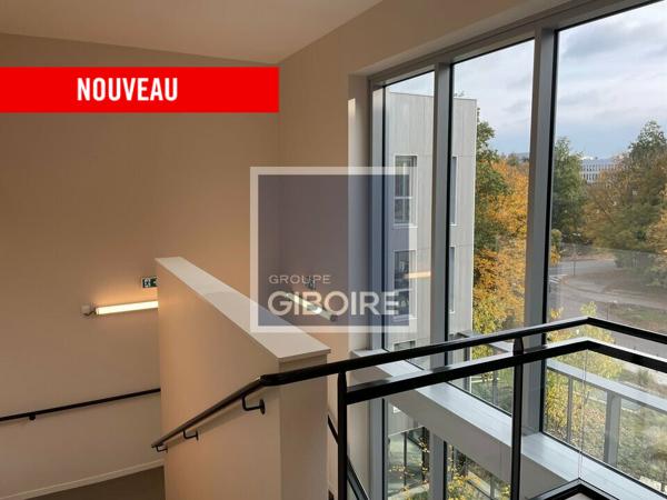 Bureaux - A LOUER - CESSON SEVIGNE (réf : 35.6045)