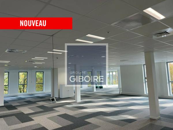 Bureaux - A LOUER - CESSON SEVIGNE (réf : 35.6045)
