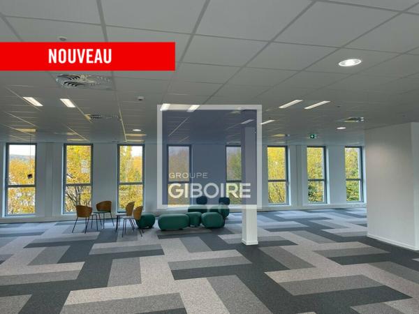 Bureaux - A LOUER - CESSON SEVIGNE (réf : 35.6045)