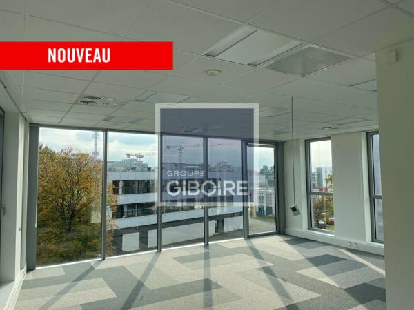 Bureaux - A LOUER - CESSON SEVIGNE (réf : 35.6045)