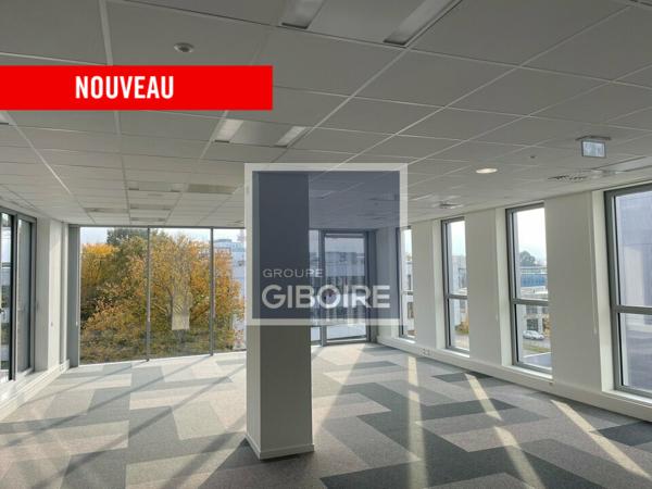 Bureaux - A LOUER - CESSON SEVIGNE (réf : 35.6045)