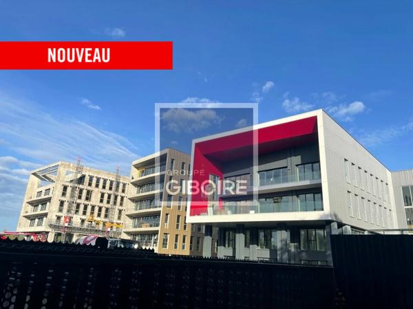 Bureaux - A LOUER - CESSON SEVIGNE (réf : 35.6045)